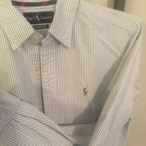 Ralph Lauren Classic Fit Oxford size Medium